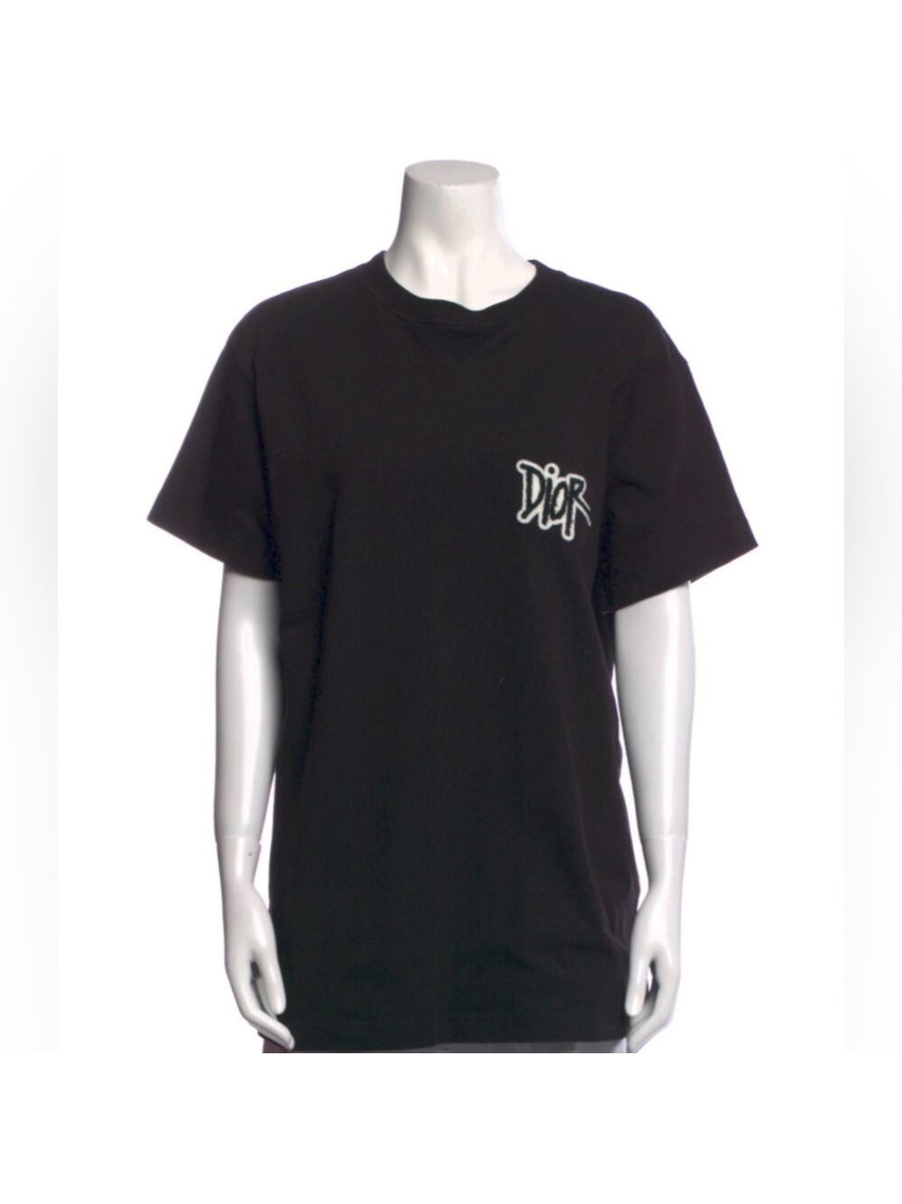 DIOR x Shawn Stussy T-shirt
